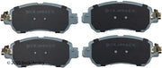 Beck/Arnley 085-2103 2020-2025 Nissan Versa Disc Brake Pad Set