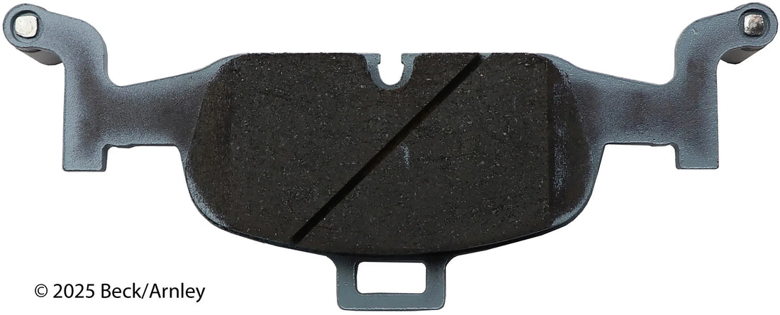 Beck/Arnley 085-2105 2019-2025 Audi A6 Quattro Disc Brake Pad Set