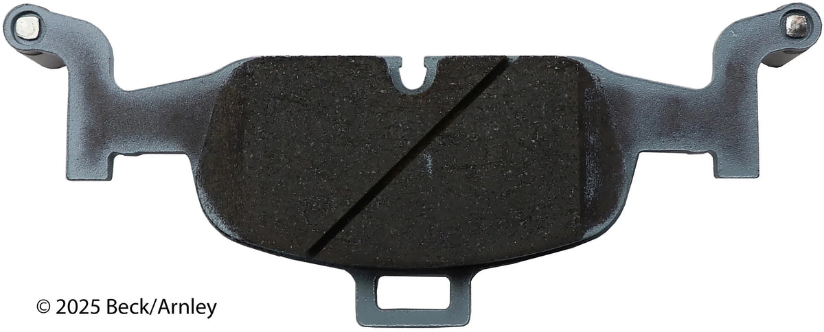 Beck/Arnley 085-2105 2019-2025 Audi A6 Quattro Disc Brake Pad Set