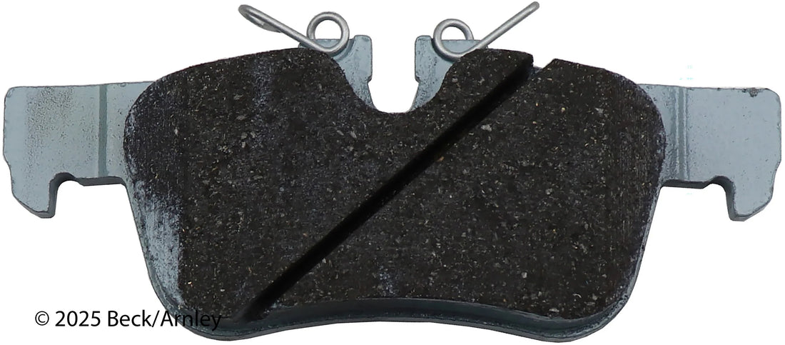 Beck/Arnley 085-2107 2020-2025 Mini Cooper Disc Brake Pad Set