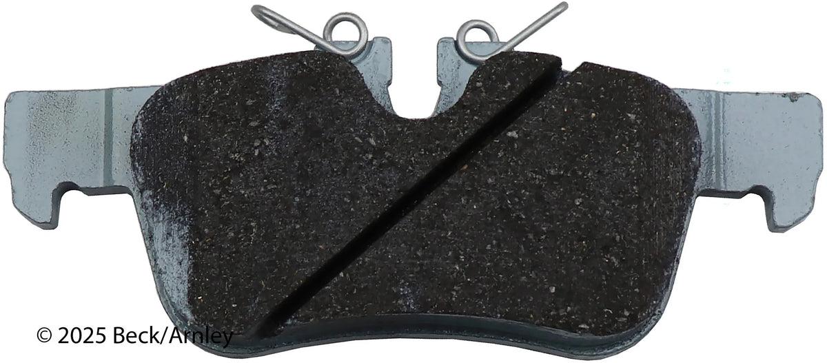 Beck/Arnley 085-2107 2020-2025 Mini Cooper Disc Brake Pad Set
