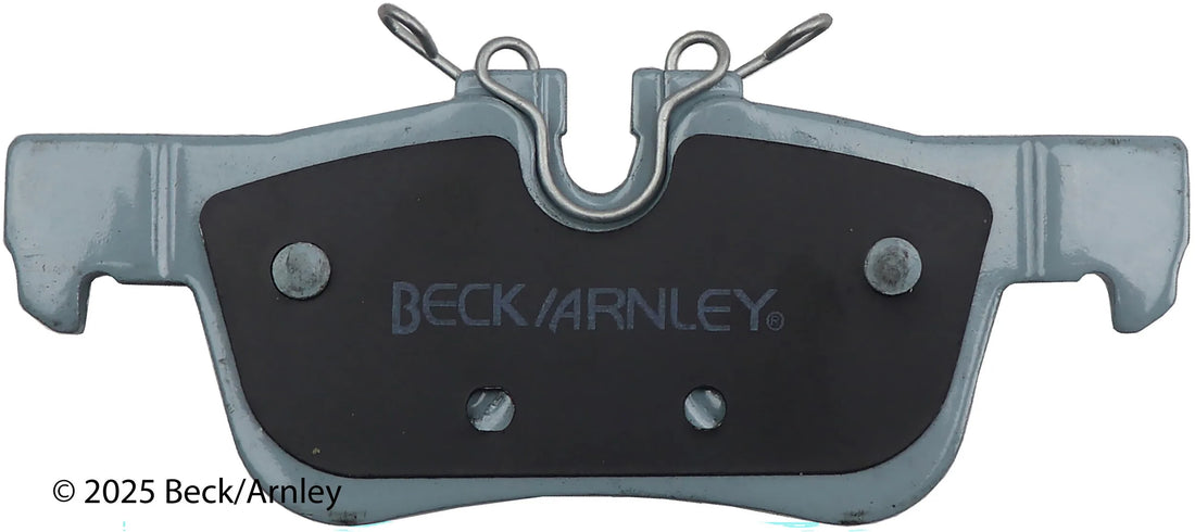 Beck/Arnley 085-2107 2020-2025 Mini Cooper Disc Brake Pad Set