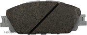 Beck/Arnley 085-2108 2023-2026 Toyota Prius Disc Brake Pad Set