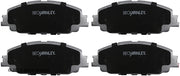 Beck/Arnley 085-2108 2023-2026 Toyota Prius Disc Brake Pad Set