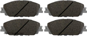 Beck/Arnley 085-2108 2023-2026 Toyota Prius Disc Brake Pad Set