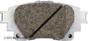 Beck/Arnley 085-2109 2024-2026 Lexus TX350 Disc Brake Pad Set
