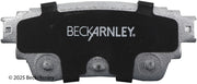 Beck/Arnley 085-2112 2025-2026 Nissan Murano Disc Brake Pad Set