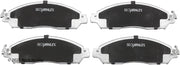 Beck/Arnley 085-2117 2018-2025 Nissan LEAF Disc Brake Pad Set