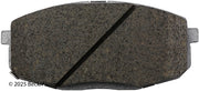 Beck/Arnley 085-2120 2021-2024 Kia Seltos Disc Brake Pad Set