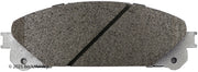 Beck/Arnley 085-2121 2020-2024 Toyota Camry Disc Brake Pad Set