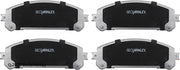 Beck/Arnley 085-2121 2020-2024 Toyota Camry Disc Brake Pad Set