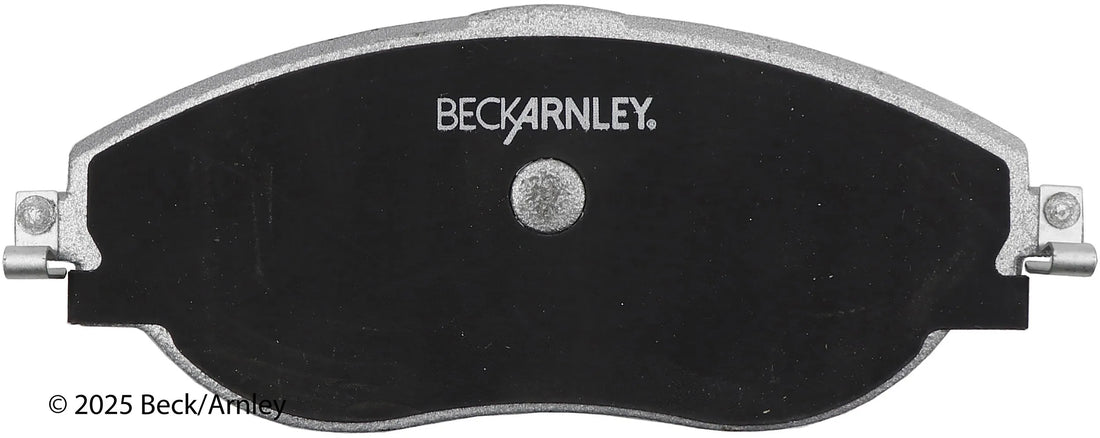 Beck/Arnley 085-2123 2019-2021 Volkswagen Jetta Disc Brake Pad Set