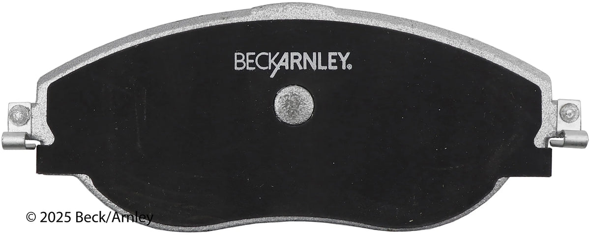 Beck/Arnley 085-2123 2019-2021 Volkswagen Jetta Disc Brake Pad Set