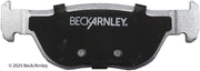 Beck/Arnley 085-2129 2019-2026 Mazda 3 Disc Brake Pad Set