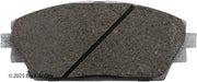 Beck/Arnley 085-2130 2019-2026 Mazda 3 Disc Brake Pad Set