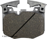 Beck/Arnley 085-2133 2020-2026 Toyota GR Supra Disc Brake Pad Set