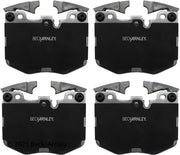 Beck/Arnley 085-2133 2020-2026 Toyota GR Supra Disc Brake Pad Set