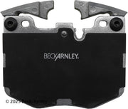 Beck/Arnley 085-2133 2020-2026 Toyota GR Supra Disc Brake Pad Set