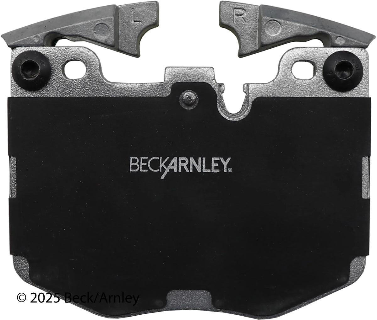 Beck/Arnley 085-2133 2020-2026 Toyota GR Supra Disc Brake Pad Set