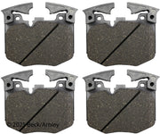 Beck/Arnley 085-2133 2020-2026 Toyota GR Supra Disc Brake Pad Set