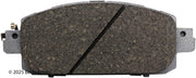 Beck/Arnley 085-2137 2020-2026 Nissan Sentra Disc Brake Pad Set