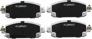 Beck/Arnley 085-2137 2020-2026 Nissan Sentra Disc Brake Pad Set