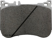 Beck/Arnley 085-2138 2019-2021 Mercedes-Benz CLS53 AMG Disc Brake Pad Set