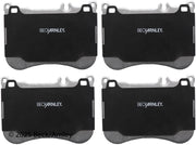 Beck/Arnley 085-2138 2019-2021 Mercedes-Benz CLS53 AMG Disc Brake Pad Set