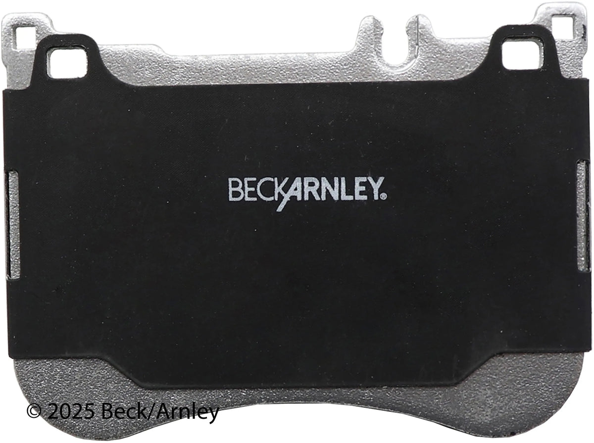 Beck/Arnley 085-2138 2019-2021 Mercedes-Benz CLS53 AMG Disc Brake Pad Set