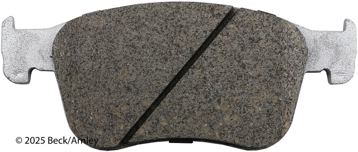 Beck/Arnley 085-2139 2018-2026 Honda Accord Disc Brake Pad Set