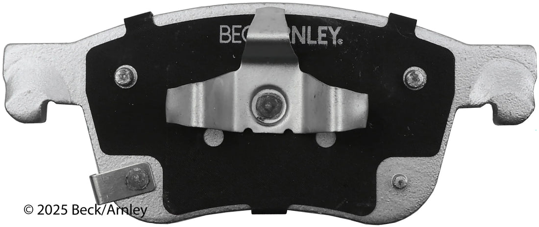 Beck/Arnley 085-2139 2018-2026 Honda Accord Disc Brake Pad Set