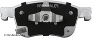 Beck/Arnley 085-2139 2018-2026 Honda Accord Disc Brake Pad Set