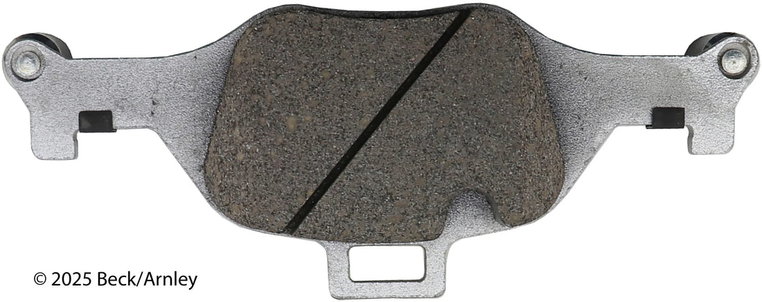 Beck/Arnley 085-2140 2025-2026 BMW 430i Disc Brake Pad Set