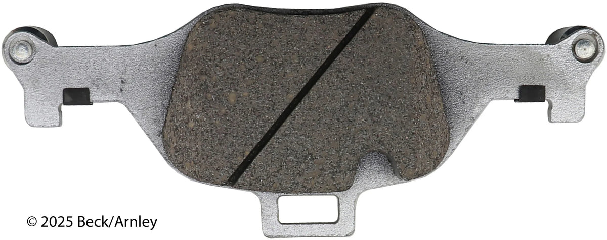 Beck/Arnley 085-2140 2025-2026 BMW 430i Disc Brake Pad Set