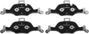 Beck/Arnley 085-2140 2025-2026 BMW 430i Disc Brake Pad Set