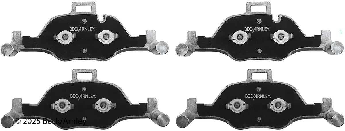 Beck/Arnley 085-2140 2025-2026 BMW 430i Disc Brake Pad Set