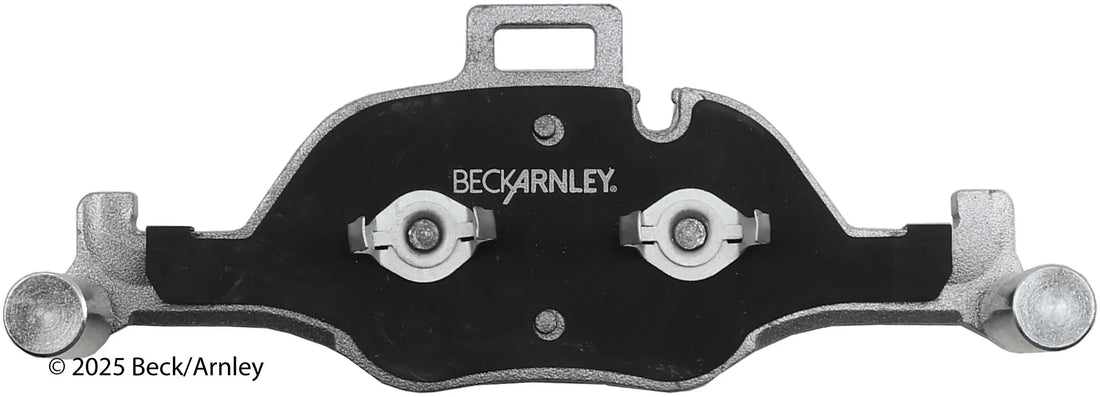 Beck/Arnley 085-2140 2025-2026 BMW 430i Disc Brake Pad Set