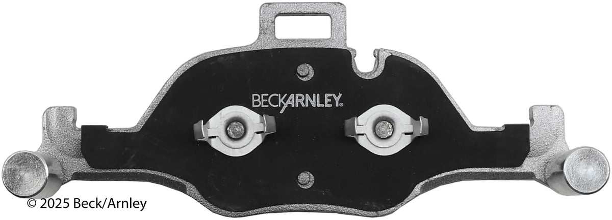 Beck/Arnley 085-2140 2025-2026 BMW 430i Disc Brake Pad Set
