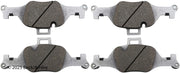 Beck/Arnley 085-2140 2025-2026 BMW 430i Disc Brake Pad Set