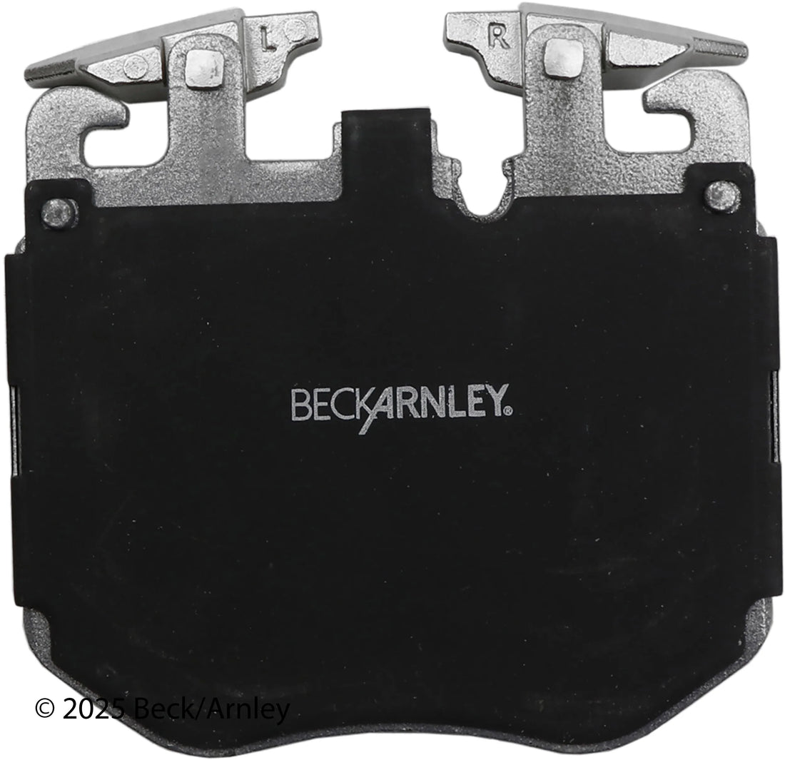 Beck/Arnley 085-2145 2020-2026 BMW M850i xDrive Gran Coupe Disc Brake Pad Set