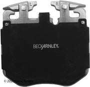 Beck/Arnley 085-2145 2020-2026 BMW M850i xDrive Gran Coupe Disc Brake Pad Set