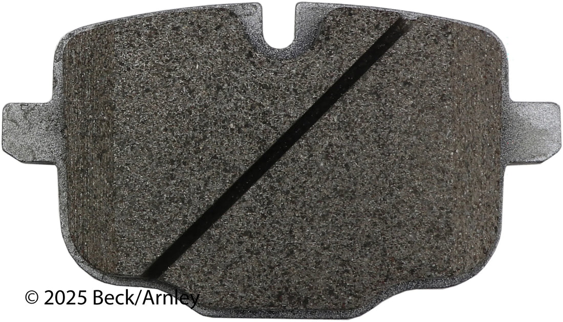 Beck/Arnley 085-2150 2021-2026 BMW M4 Disc Brake Pad Set