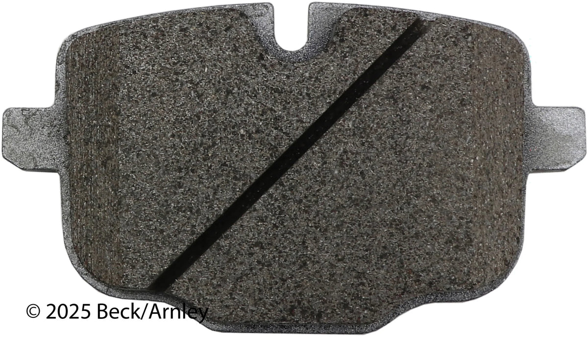 Beck/Arnley 085-2150 2021-2026 BMW M4 Disc Brake Pad Set