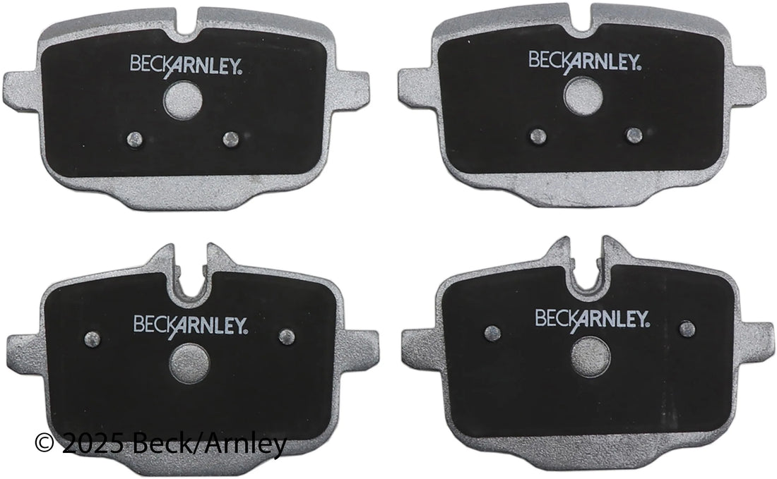 Beck/Arnley 085-2150 2021-2026 BMW M4 Disc Brake Pad Set