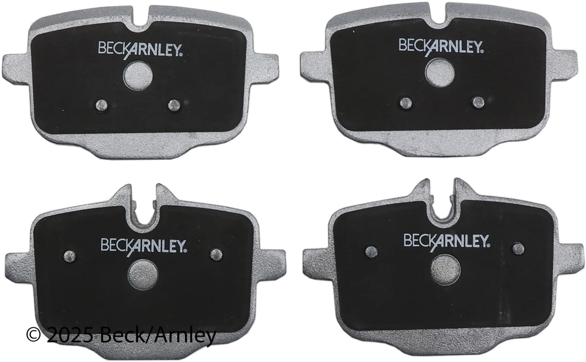 Beck/Arnley 085-2150 2021-2026 BMW M4 Disc Brake Pad Set
