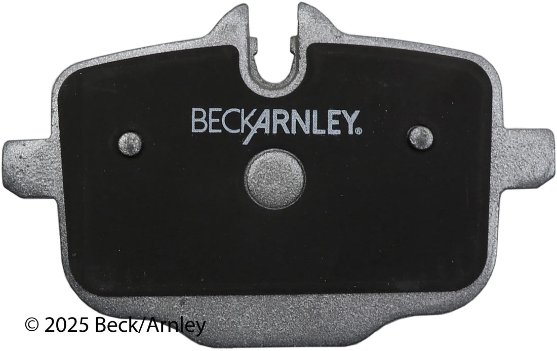 Beck/Arnley 085-2150 2021-2026 BMW M4 Disc Brake Pad Set