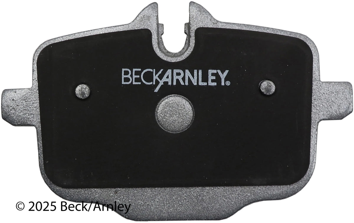 Beck/Arnley 085-2150 2021-2026 BMW M4 Disc Brake Pad Set