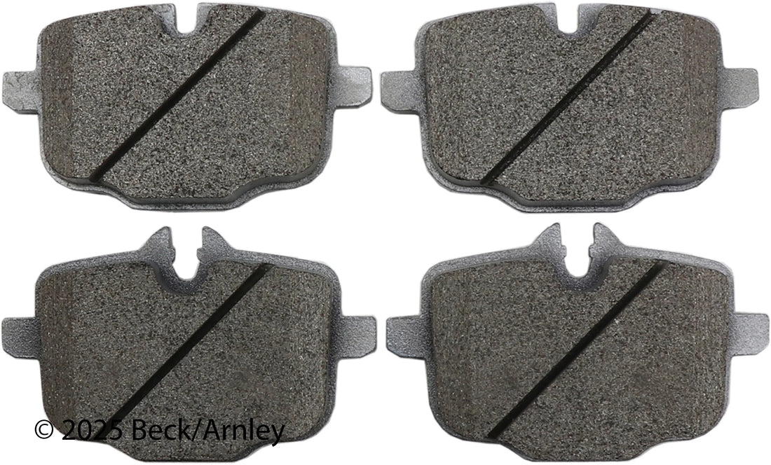Beck/Arnley 085-2150 2021-2026 BMW M4 Disc Brake Pad Set