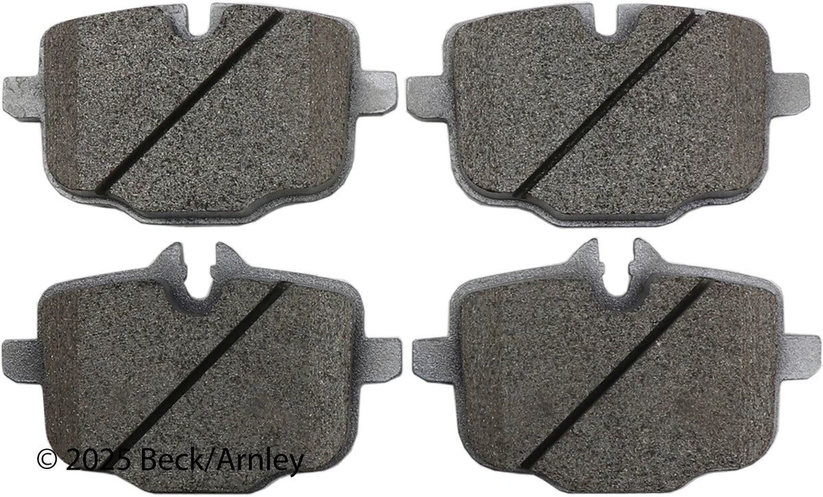 Beck/Arnley 085-2150 2021-2026 BMW M4 Disc Brake Pad Set