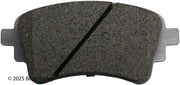 Beck/Arnley 085-2151 2020-2026 Audi A6 allroad Disc Brake Pad Set
